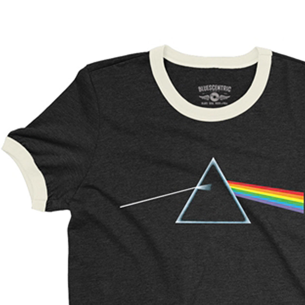 PINK FLOYD ピンクフロイド - Dark Side of the Moon / リンガー / Tシャツ / メンズ