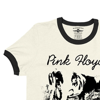 PINK FLOYD ピンクフロイド - Atom Heart Mother / リンガー / Tシャツ / メンズ