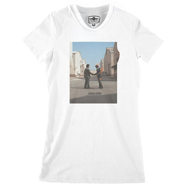 PINK FLOYD ピンクフロイド - Wish You Were Here / バックプリントあり / Tシャツ / メンズ