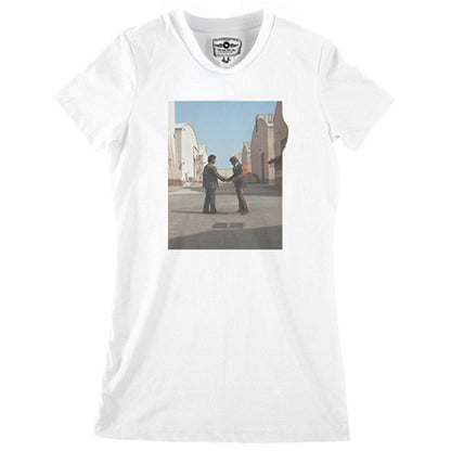 PINK FLOYD ピンクフロイド - Wish You Were Here / バックプリントあり / Tシャツ / メンズ
