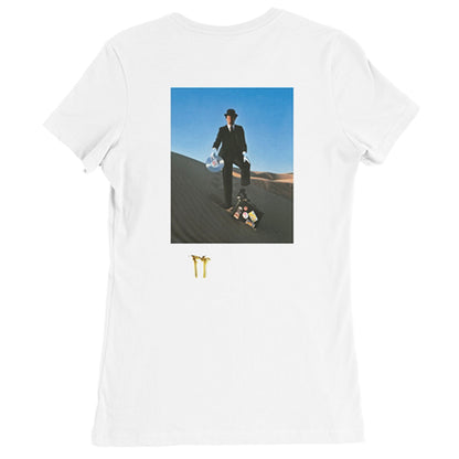 PINK FLOYD ピンクフロイド - Wish You Were Here / バックプリントあり / Tシャツ / メンズ