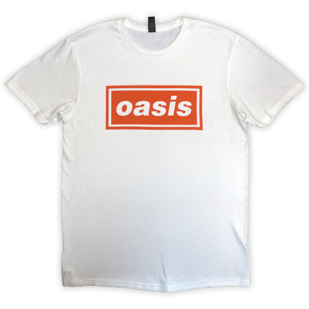 OASIS オアシス (結成 35周年 ) - Definitely Maybe AAA Pass / バックプリントあり / Tシャツ / メンズ