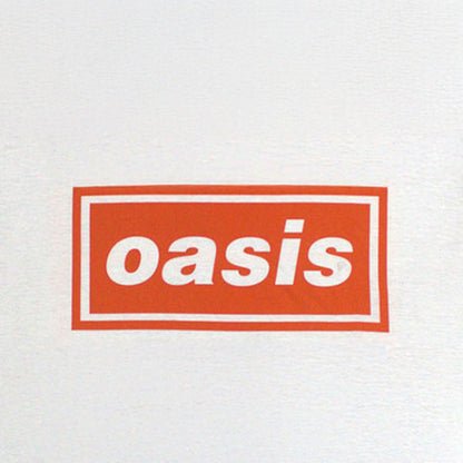 OASIS オアシス (結成 35周年 ) - Definitely Maybe AAA Pass / バックプリントあり / Tシャツ / メンズ
