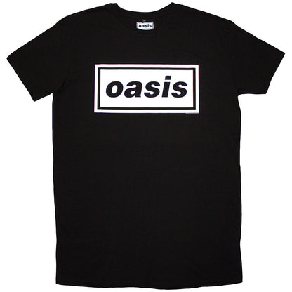 OASIS - (結成 35周年 ) - Decca Logo / Tシャツドレス