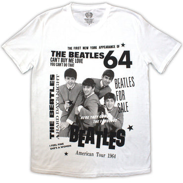 THE BEATLES - (来日 60周年 ) - 1964