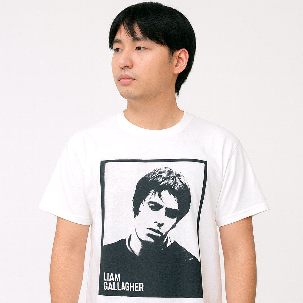 OASIS オアシス (結成 35周年 ) - Framed Photo / Tシャツ / メンズ