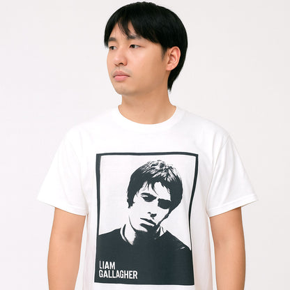 OASIS オアシス (結成 35周年 ) - Framed Photo / Tシャツ / メンズ