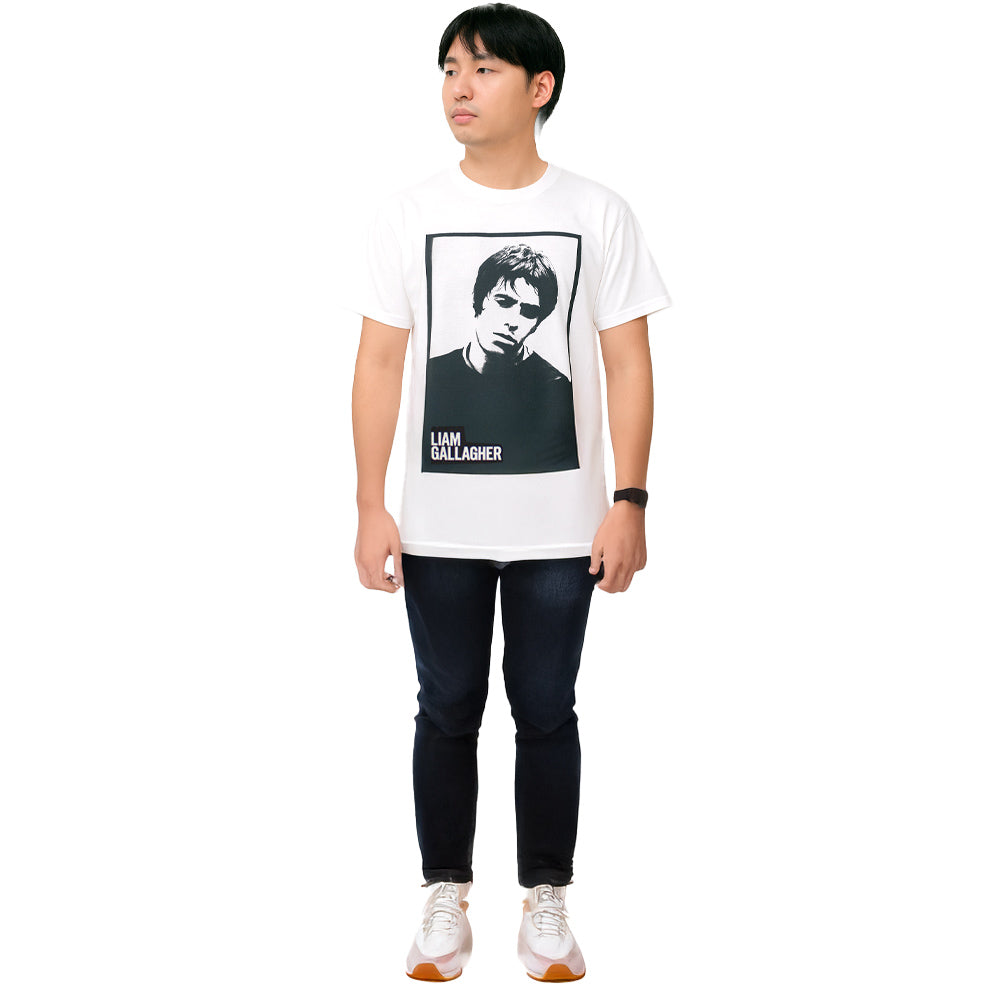 OASIS オアシス (結成 35周年 ) - Framed Photo / Tシャツ / メンズ