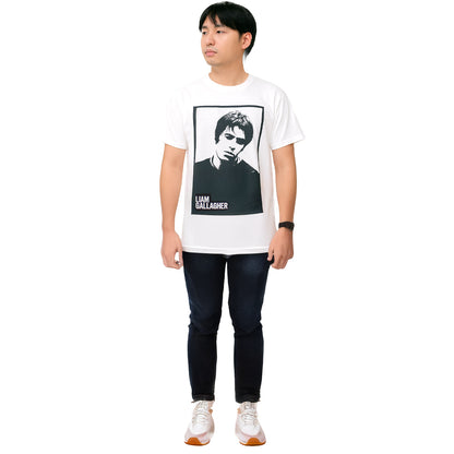 OASIS オアシス (結成 35周年 ) - Framed Photo / Tシャツ / メンズ
