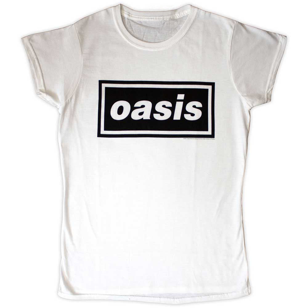 OASIS - (結成 35周年 ) - Decca Logo