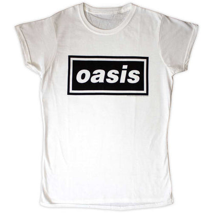 OASIS - (結成 35周年 ) - Decca Logo