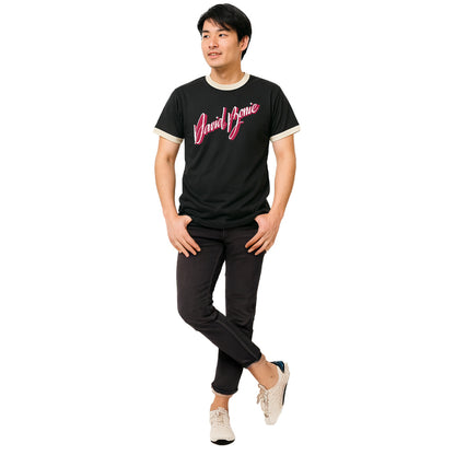DAVID BOWIE デヴィッドボウイ (追悼 10年 ) - Young Americans / リンガー / Tシャツ / メンズ