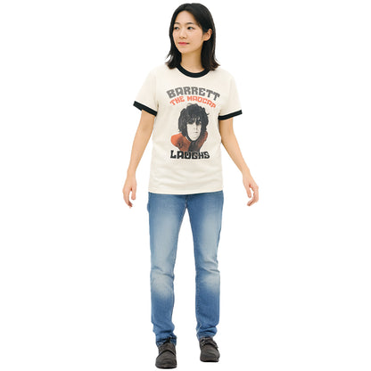 PINK FLOYD ピンクフロイド - Madcap / リンガー / Tシャツ / メンズ