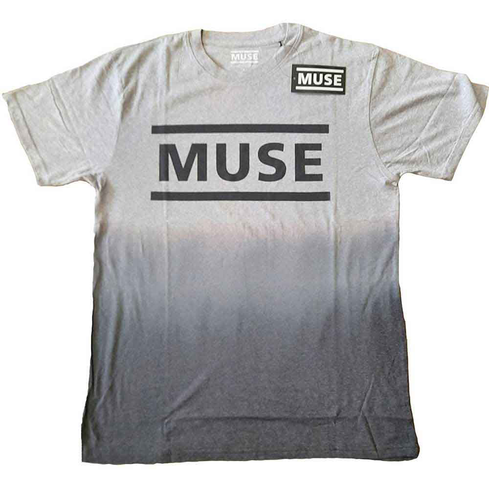 MUSE ミューズ - Logo / タイダイ / Tシャツ / メンズ
