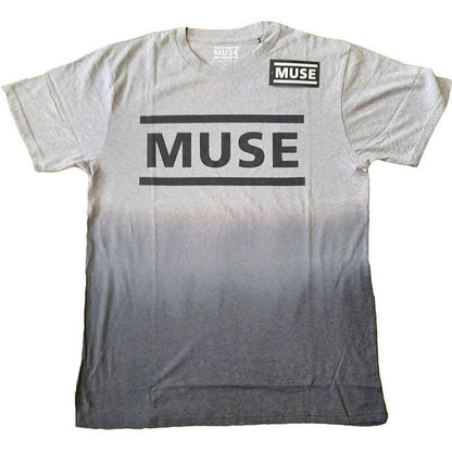 MUSE ミューズ - Logo / タイダイ / Tシャツ / メンズ