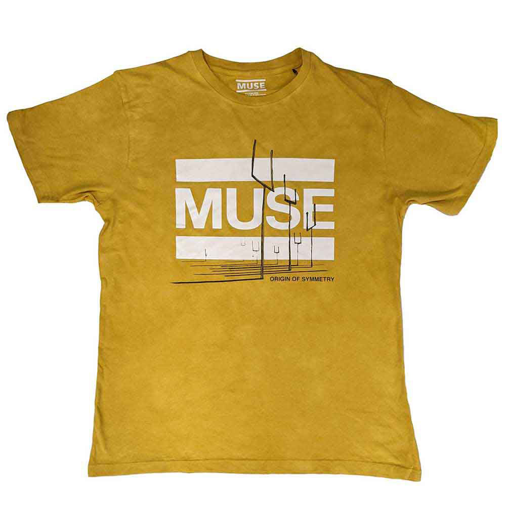 MUSE - Origin of Symmetry / タイダイ