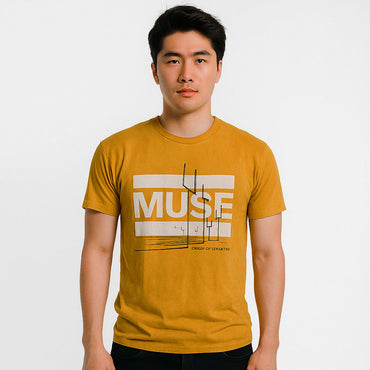 MUSE ミューズ - Origin of Symmetry / タイダイ / Tシャツ / メンズ