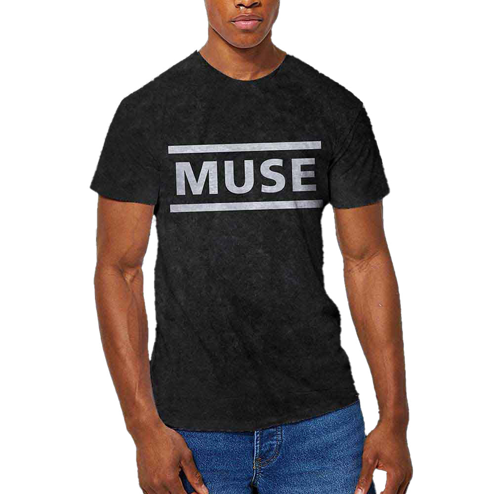 MUSE ミューズ - Logo / タイダイ / Tシャツ / メンズ