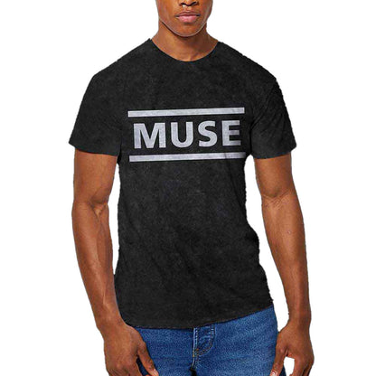 MUSE ミューズ - Logo / タイダイ / Tシャツ / メンズ