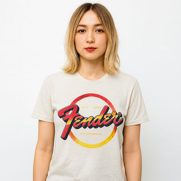 FENDER フェンダー - Made In The USA / バックプリントあり / Tシャツ / メンズ