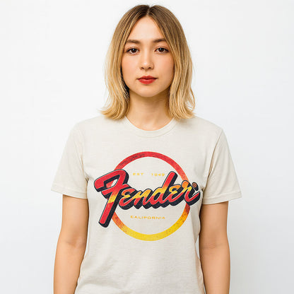 FENDER フェンダー - Made In The USA / バックプリントあり / Tシャツ / メンズ