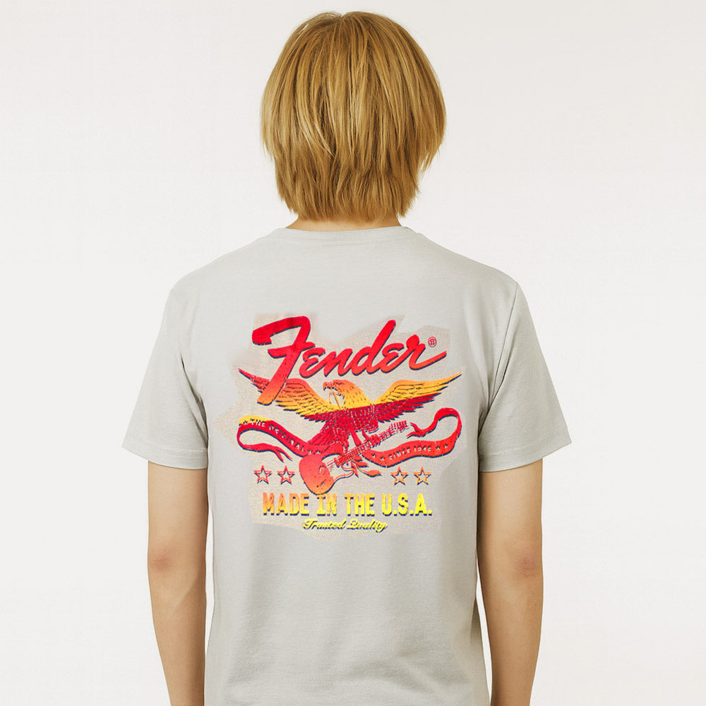 FENDER フェンダー - Made In The USA / バックプリントあり / Tシャツ / メンズ