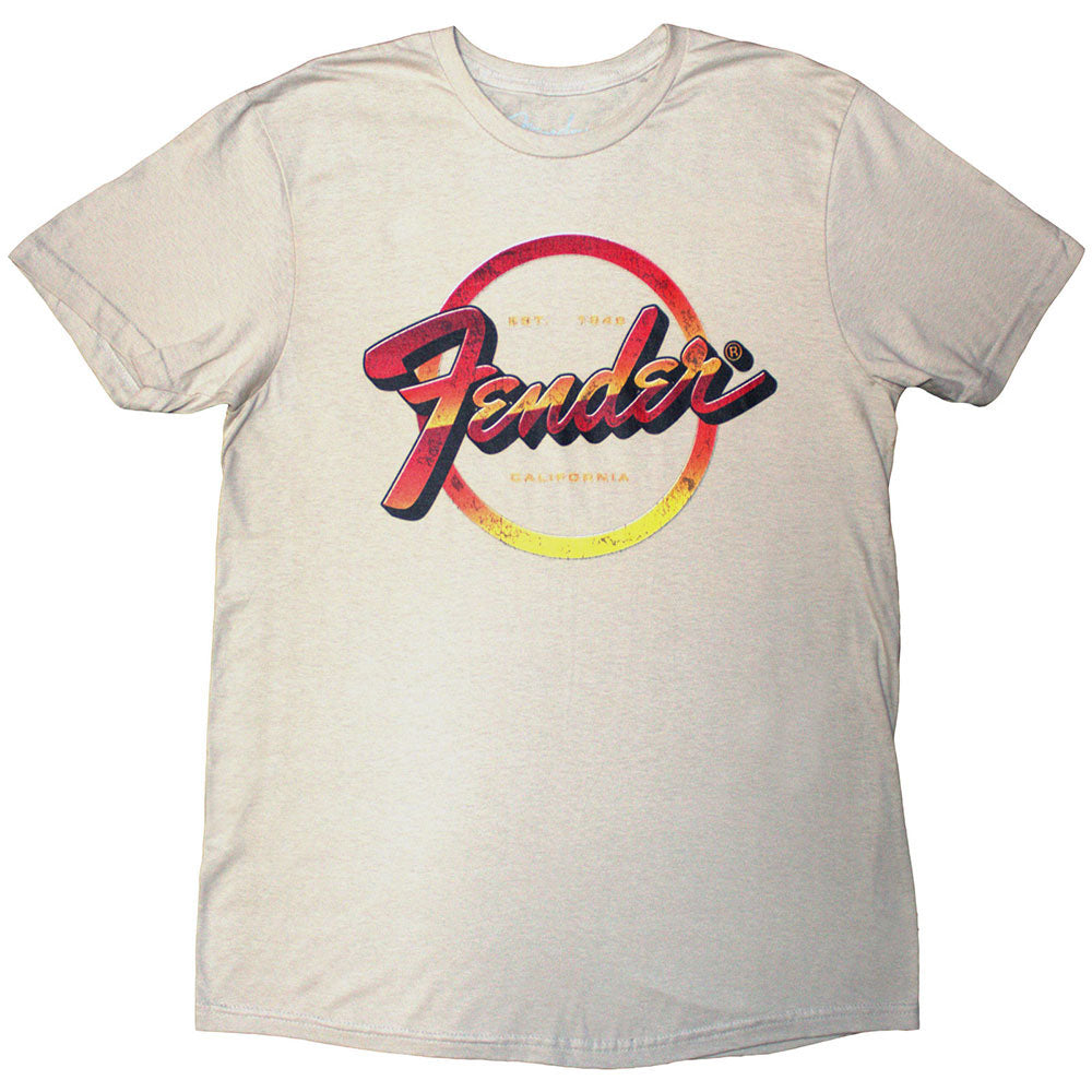 FENDER フェンダー - Made In The USA / バックプリントあり / Tシャツ / メンズ