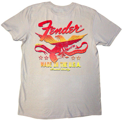 FENDER フェンダー - Made In The USA / バックプリントあり / Tシャツ / メンズ