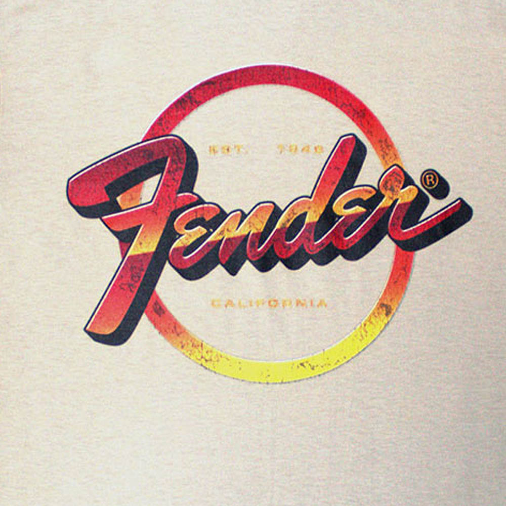 FENDER フェンダー - Made In The USA / バックプリントあり / Tシャツ / メンズ