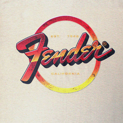 FENDER フェンダー - Made In The USA / バックプリントあり / Tシャツ / メンズ