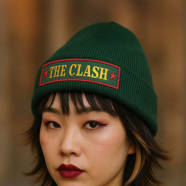 THE CLASH クラッシュ (結成 50周年 ) - Army Logo / ワッペン