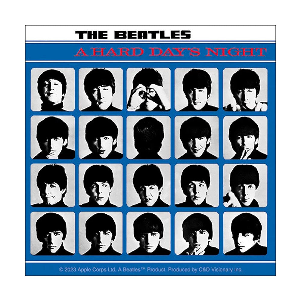 THE BEATLES - (来日 60周年 ) - A Hard Day's Night