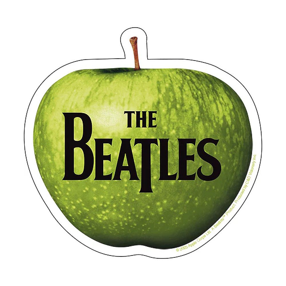 THE BEATLES - (来日 60周年 ) - Apple Logo