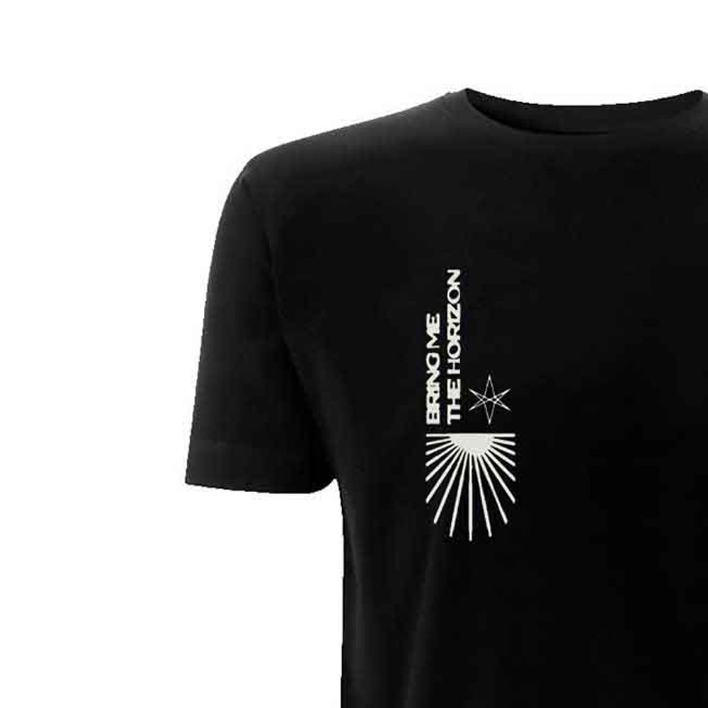 BRING ME THE HORIZON ブリングミーザホライズン (デビュー 20周年 ) - Tools / バックプリントあり / Tシャツ / メンズ