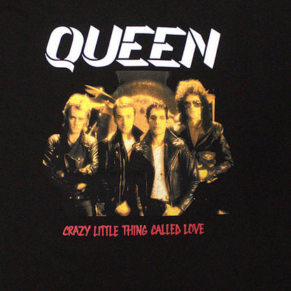 QUEEN クイーン (フレディ 生誕 80年 ) - Crazy Little Thing / Tシャツ / メンズ