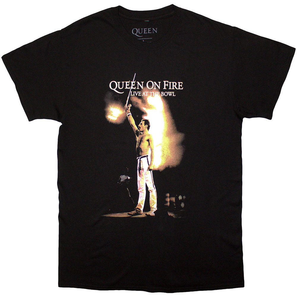 QUEEN - (フレディ 生誕 80年 ) - Live At The Bowl