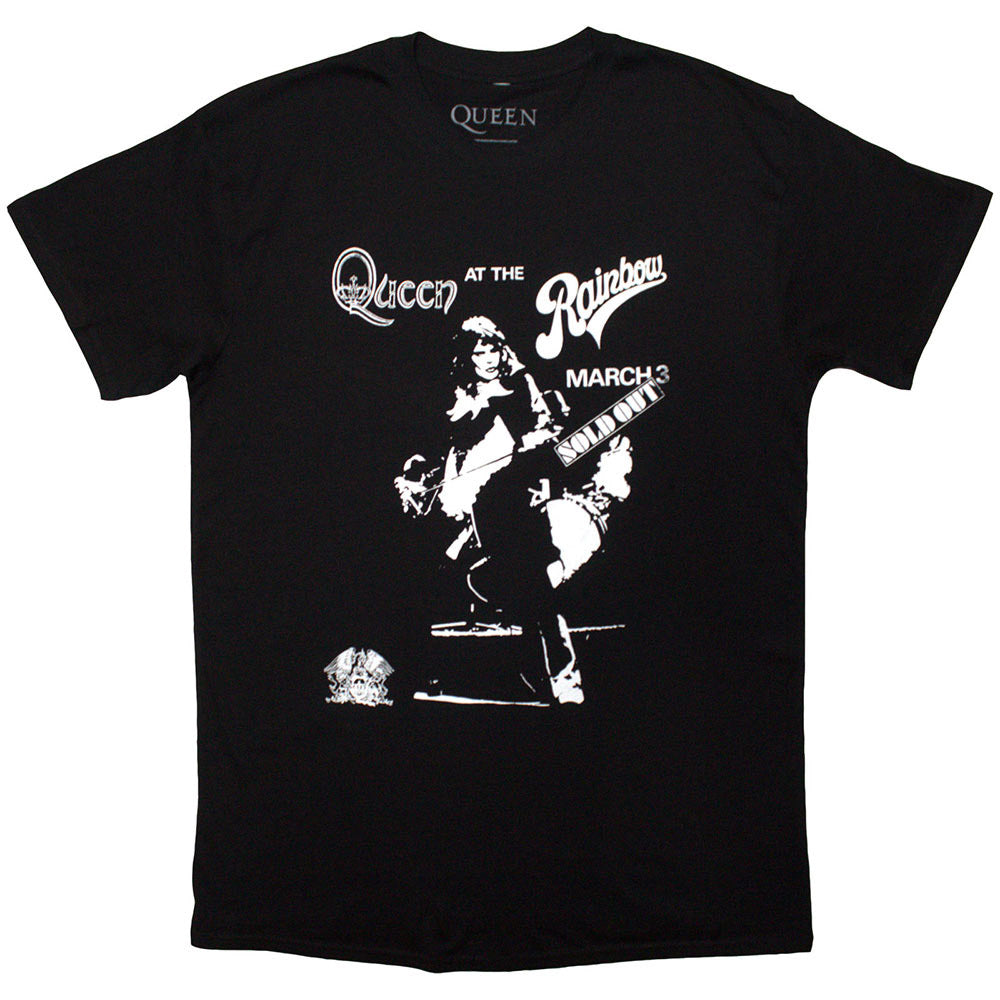 QUEEN - (フレディ 生誕 80年 ) - Live Rainbow