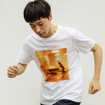 BLUR ブラー (デビュー35周年 ) - Album Cover / Tシャツ / メンズ