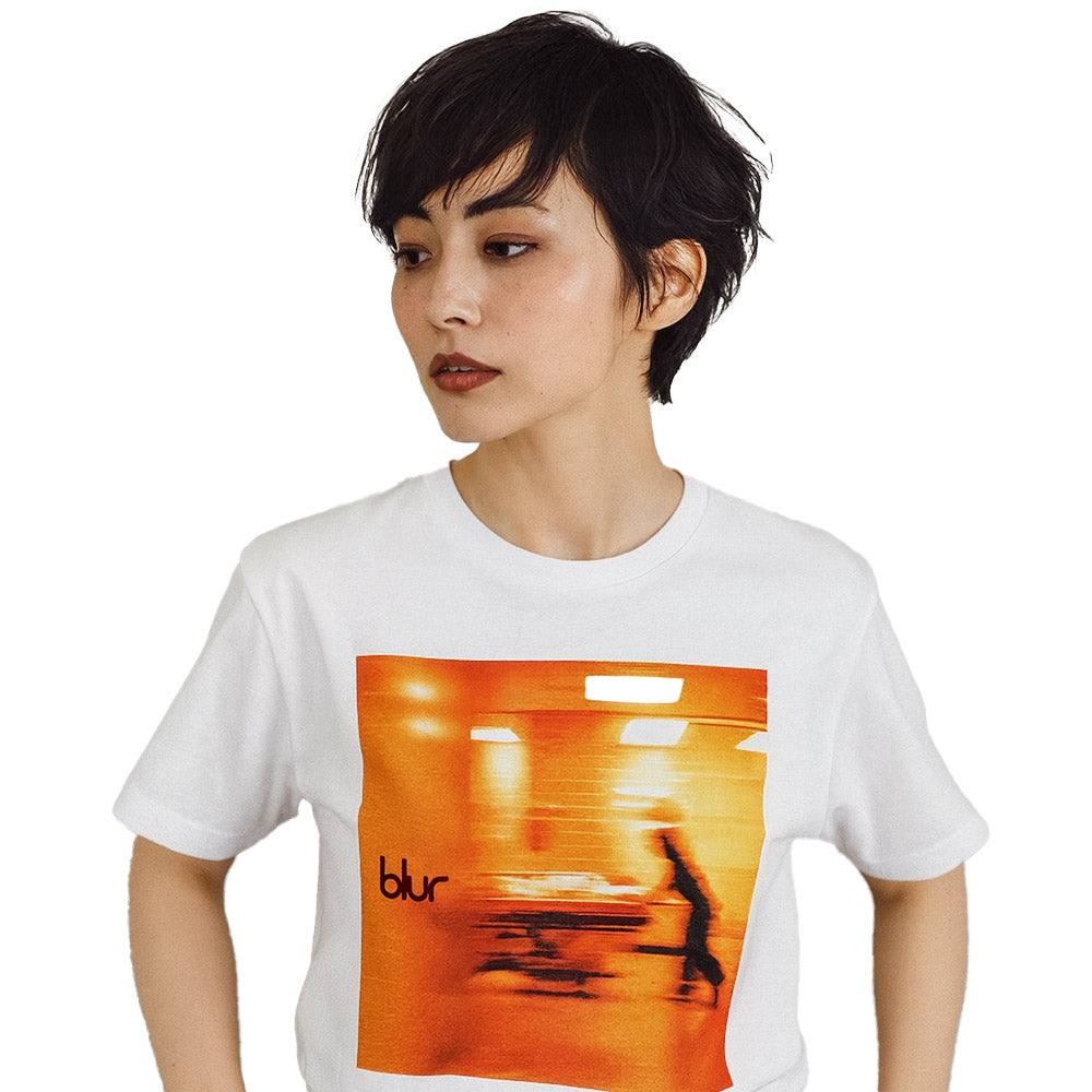 BLUR ブラー (デビュー35周年 ) - Album Cover / Tシャツ / メンズ