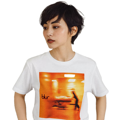 BLUR ブラー (デビュー35周年 ) - Album Cover / Tシャツ / メンズ