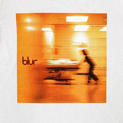 BLUR ブラー (デビュー35周年 ) - Album Cover / Tシャツ / メンズ