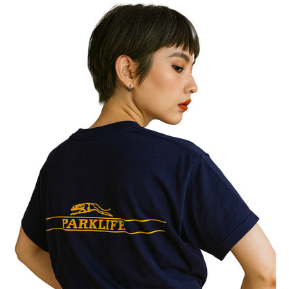 BLUR ブラー (デビュー35周年 ) - Parklife Back / バックプリントあり / Tシャツ / メンズ