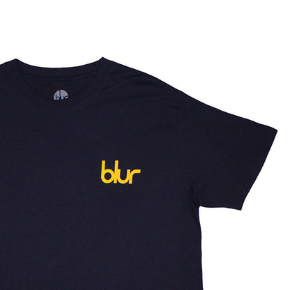 BLUR ブラー (デビュー35周年 ) - Parklife Back / バックプリントあり / Tシャツ / メンズ