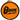 DAVID BOWIE - Circle Logo