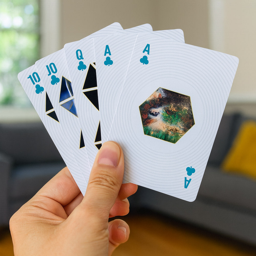 PINK FLOYD ピンクフロイド - Playing Cards / トランプ