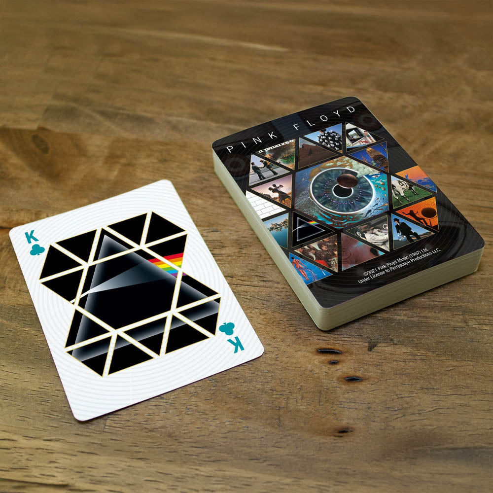 PINK FLOYD ピンクフロイド - Playing Cards / トランプ