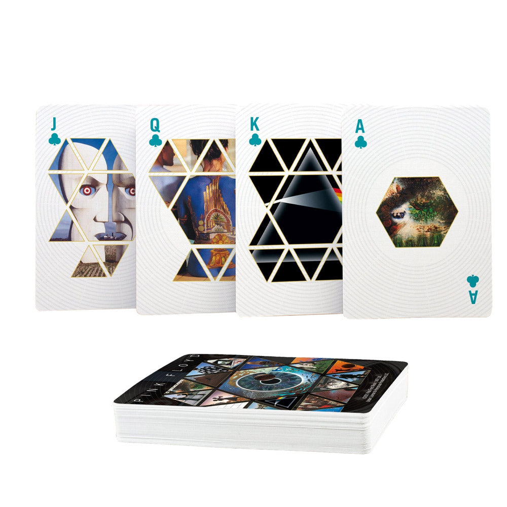 PINK FLOYD ピンクフロイド - Playing Cards / トランプ