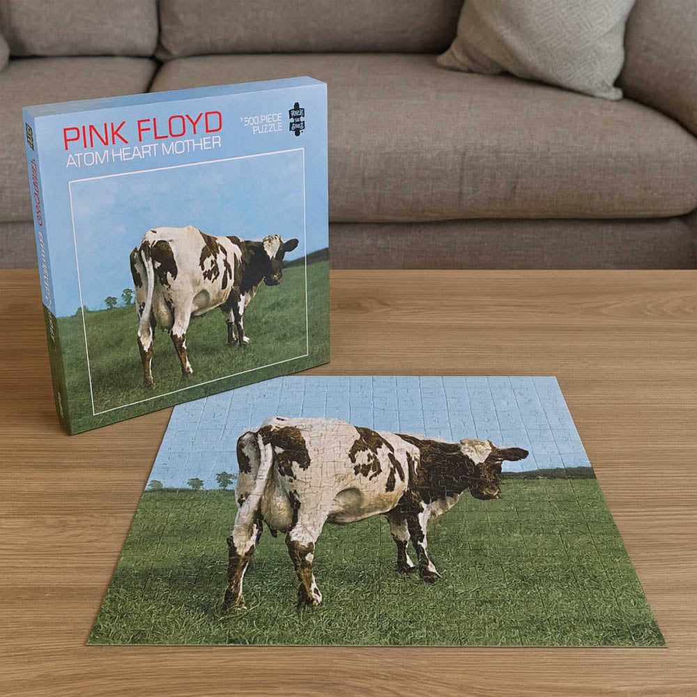 PINK FLOYD ピンクフロイド - ATOM HEART MOTHER / 500ピース / ジグソーパズル