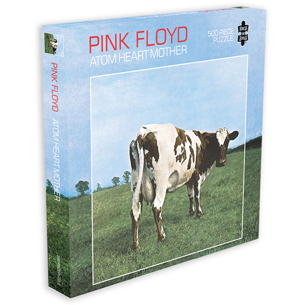 PINK FLOYD ピンクフロイド - ATOM HEART MOTHER / 500ピース / ジグソーパズル