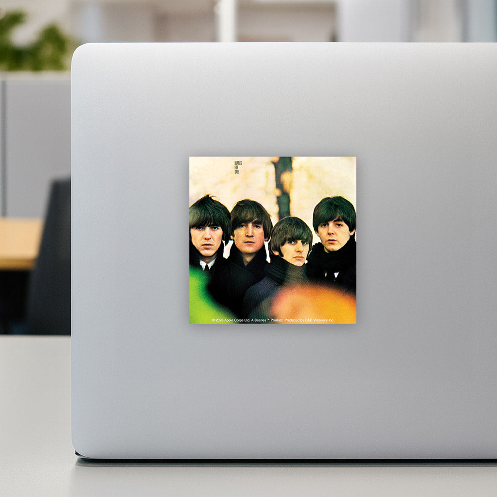 THE BEATLES ビートルズ (来日 60周年 ) - The Beatles For Sale / ステッカー
